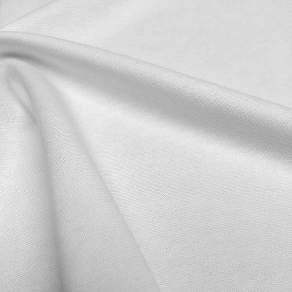 medium weight stretch 59" wide ponte roma viscose and polyester spandex
